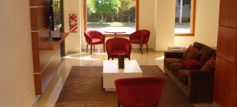 奥林波套房酒店(Olimpo Hotel & Suites)图片