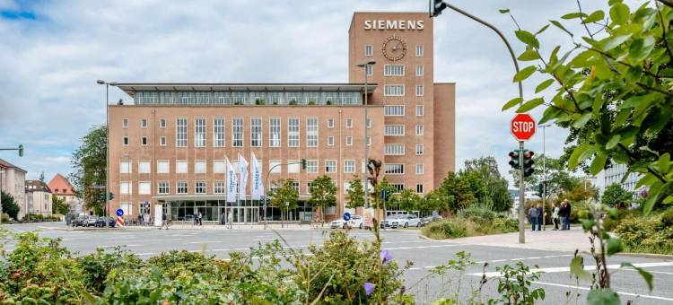 埃朗根诺富特酒店(Novotel Erlangen)图片