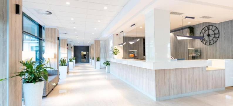 梅尔诺蓝色海岸公寓式酒店(Blue Marine Mielno)图片