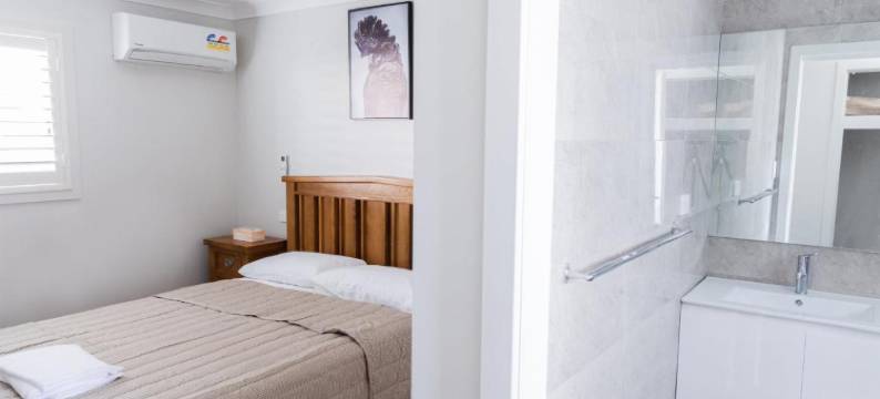 辛格尔顿谷家庭旅馆(Singleton Valley Accommodation)图片