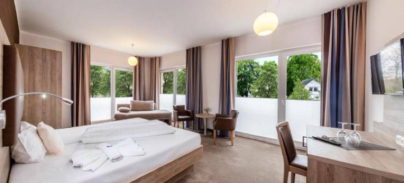 波罗的海酒店(Hotel Zur Ostsee)图片