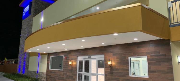 休斯顿6号高速公路美洲佳值套房酒店(Americas Best Value Inn & Suites Houston at Hwy 6)图片