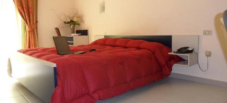 吉西别墅酒店(Hotel Villa Giusy)图片