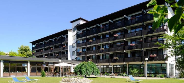 健康探索者约翰诺尼霍夫酒店(Johannesbad Hotel Königshof)图片