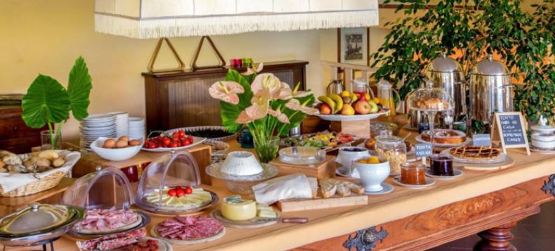 瓦尔德布特洛酒店(Valle Del Buttero)图片