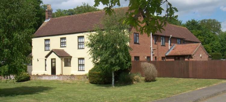 教堂农场旅馆(Church Farm Guest House)图片