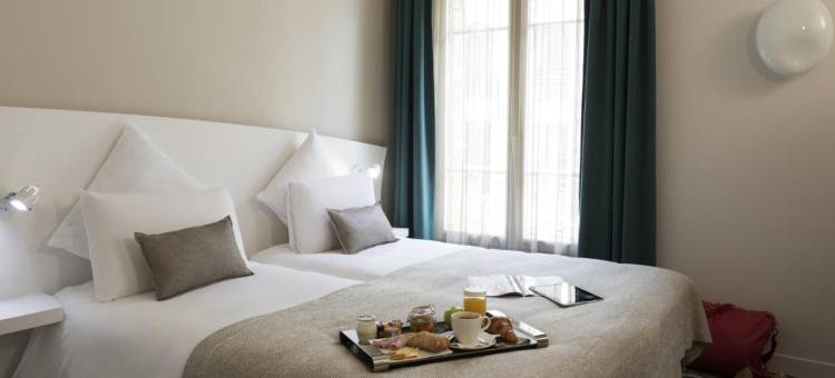 美居巴黎勒瓦卢瓦佩雷酒店(Hôtel Mercure Paris Levallois-Perret)图片