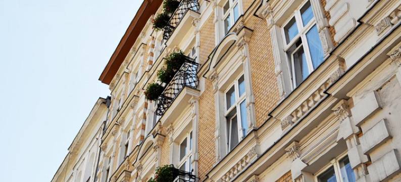 连排砖石公寓班科瓦酒店(Kamienica Bankowa Residence)图片