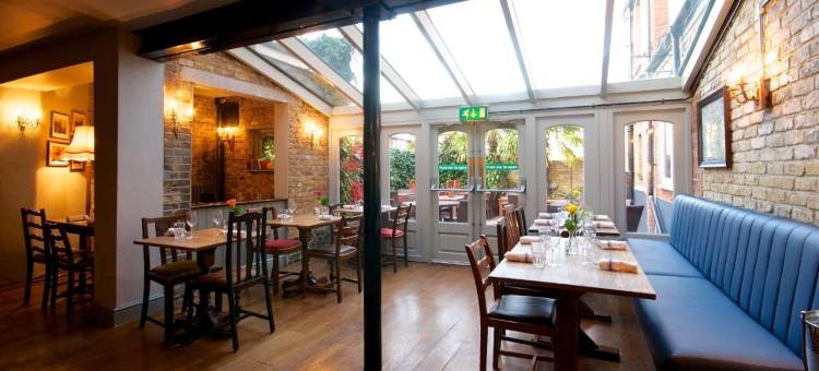 邱园酒店(Kew Gardens Hotel)图片