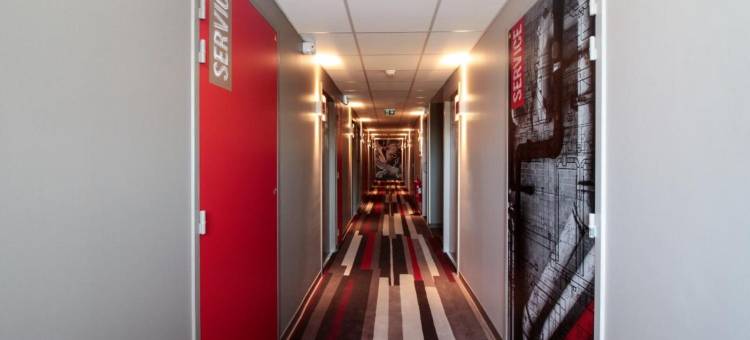 宜必思卡奥尔酒店(Ibis Cahors)图片