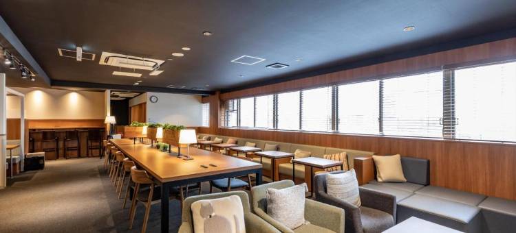 姬路站塔比斯特阿波兹胶囊酒店(Tabist CapsuleHotel APODS Himeji Station)图片