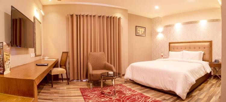 一号酒店-拉合尔花园城店(Hotel One Garden Town)图片