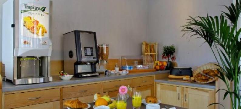 阿比兹亚原创城市酒店-萨尔拉拉卡内达(The Originals City Hôtel Albizia Sarlat-la-Canéda)图片