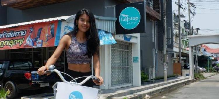 清迈句号青年旅馆(Full Stop. Hostel Chiang Mai)图片