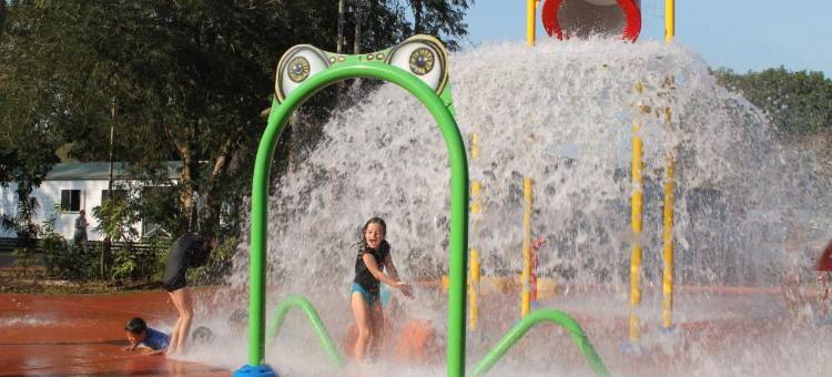 BIG4豪林斯假日公园酒店(BIG4 Howard Springs Holiday Park)图片