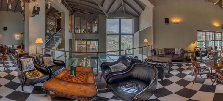 阿克华艾格利酒店(Aegli Arachova)图片