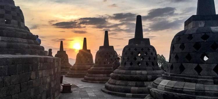曼诺哈拉假日酒店(Manohara Borobudur Cultural Center)图片