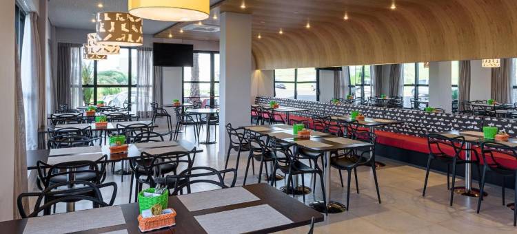 宜必思尚品比里吉酒店(Ibis Styles Birigui)图片