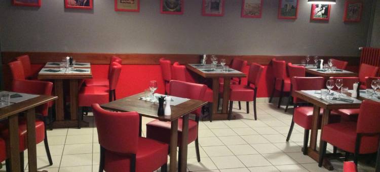 杜尚博览会酒店(Logis Hotel du Champ de Foire)图片