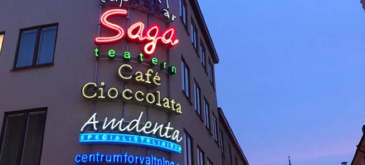 林雪坪市凯富酒店(Comfort Hotel Linköping City)图片