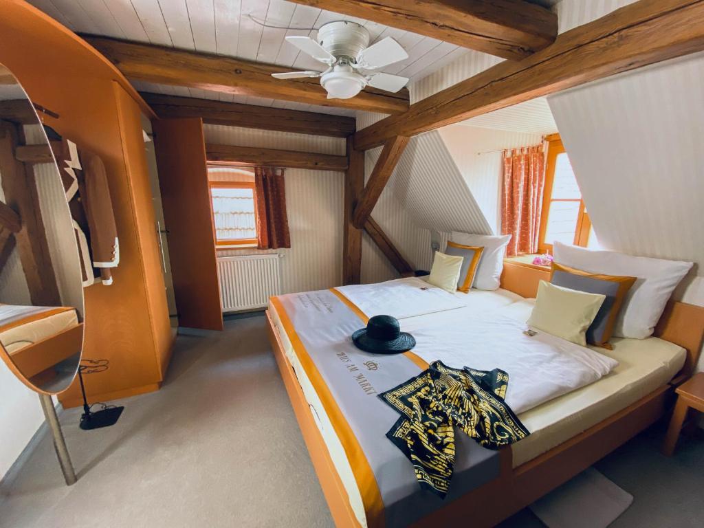 Haus am Markt Over view