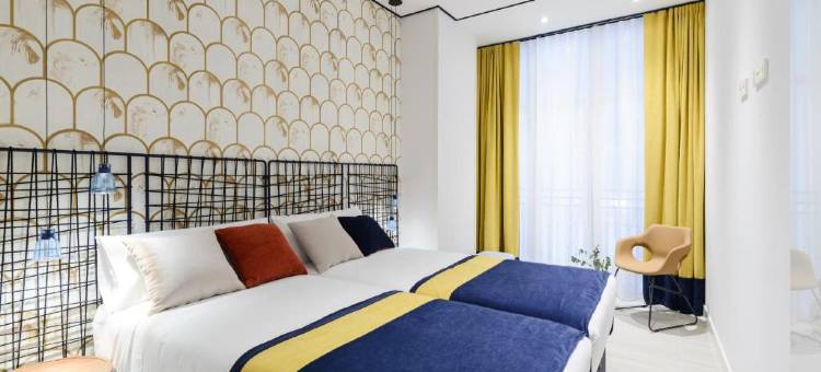 格兰大道中央精选智慧出租酒店(Smartrental Collection Gran Vía Centric)图片