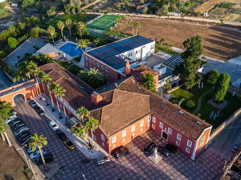 圣西尔维斯特宫精品酒店