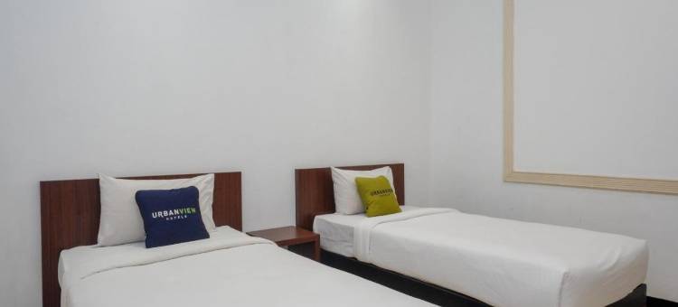 Urbanview Hotel Artama Simpang Lima by RedDoorz图片