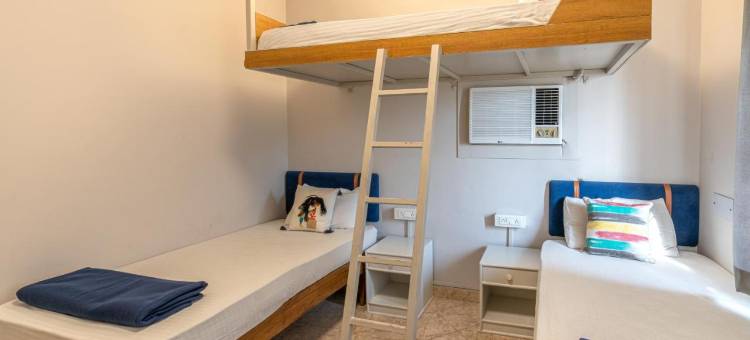 Madpackers瑞士科什(Madpackers Rishikesh Laxman Jhula)图片