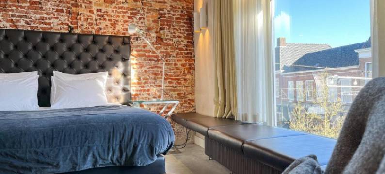 范德刚套房酒店(Van der Gang Suites Uniek Design in Hartje Dokkum)图片