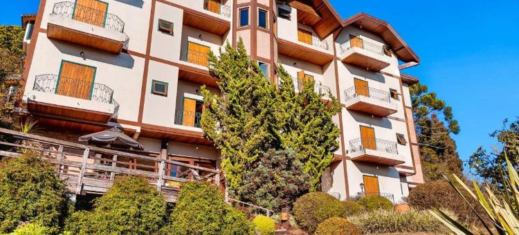 维多利亚别墅旅馆卡慕斯多若尔当(Pousada Victoria Villa by Nacional Inn - A 800 Metros da Vila Capivari)图片