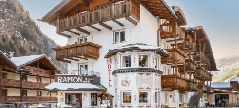 拉蒙酒店(Hotel Ramon)图片