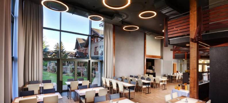 贝谢诺瓦酒店(Hotel Bešeňová)图片