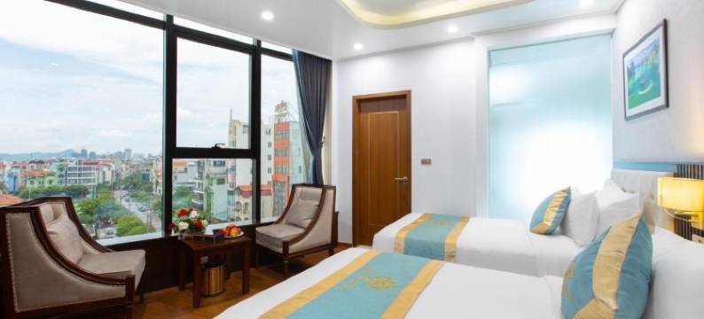 SALA酒店-芒街(Sala Hotel MÓNG CÁI)图片