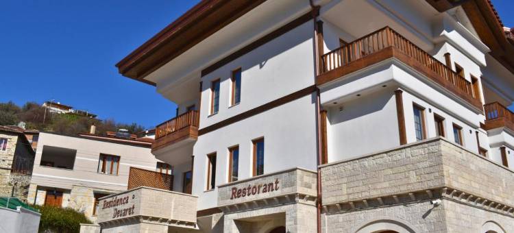 德萨莱特酒店(Hotel Rezidenca Desaret)图片