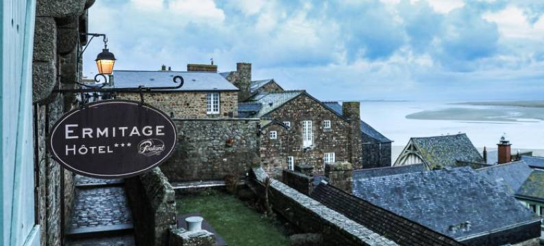 梅瑞坡吾拉德酒店(L'Auberge de la Mère Poulard)图片