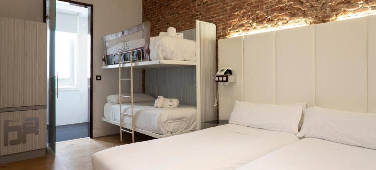 利尔塔德广场小皇宫酒店(Petit Palace Lealtad Plaza)图片