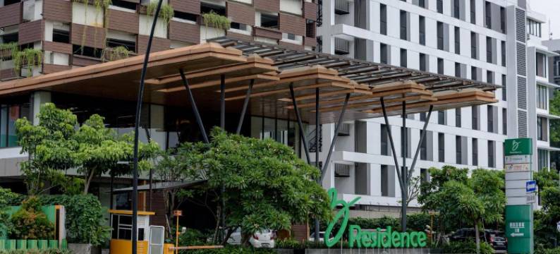 红居公寓B住宅BSD-B酒店(RedLiving Apartemen B Residence BSD - BE Urban Hotel)图片