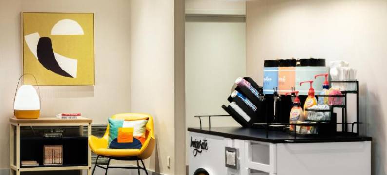 迈斯狄克戴斯酒店(Spark by Hilton Mystic Groton)图片