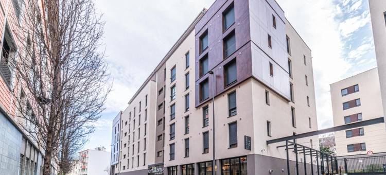 克莱蒙费朗休息与家(Break & Home Clermont-Ferrand les Carmes Dechaux)图片