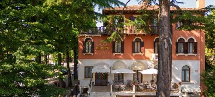 西普罗别墅酒店(Hotel Villa Cipro)图片