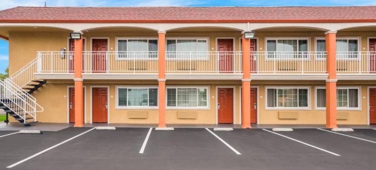 费尔菲尔德-纳帕谷区品质酒店(Quality Inn Fairfield Napa Valley Area)图片