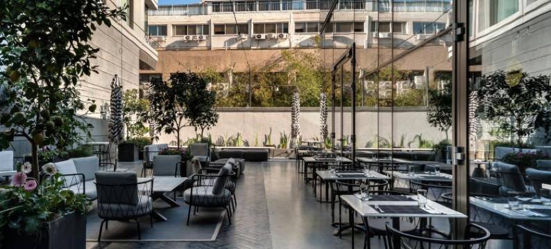 普布立卡埃罗特酒店-傲途格精选(Publica Isrotel, Autograph Collection)图片