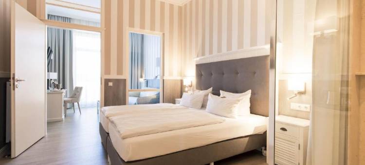 四季酒店 齐格斯特(Resort Hotel IV Jahreszeiten Zingst)图片