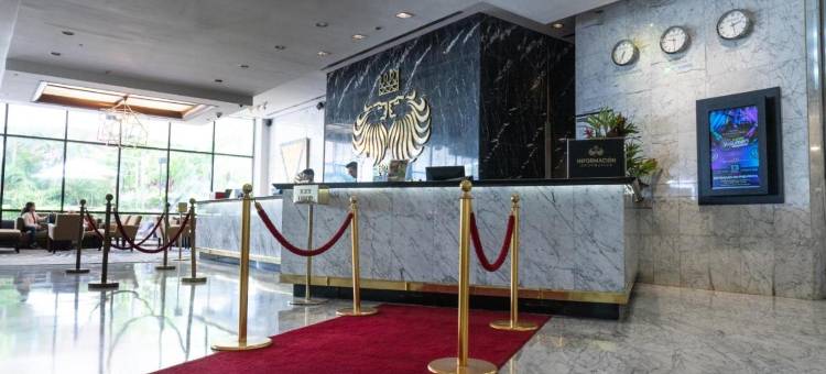 加拉加斯尤罗比尔丁套房酒店(Eurobuilding Hotel & Suites Caracas)图片