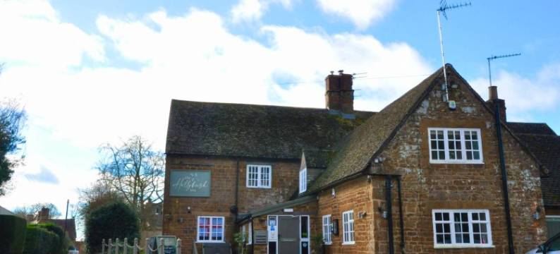 霍利布什旅馆(The Hollybush Inn and B&B)图片