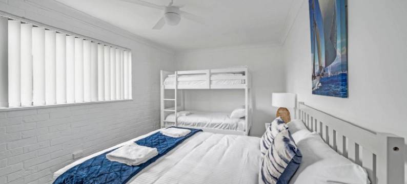 Husky 56 Beachfront Villa's - Great Location on the Beach图片