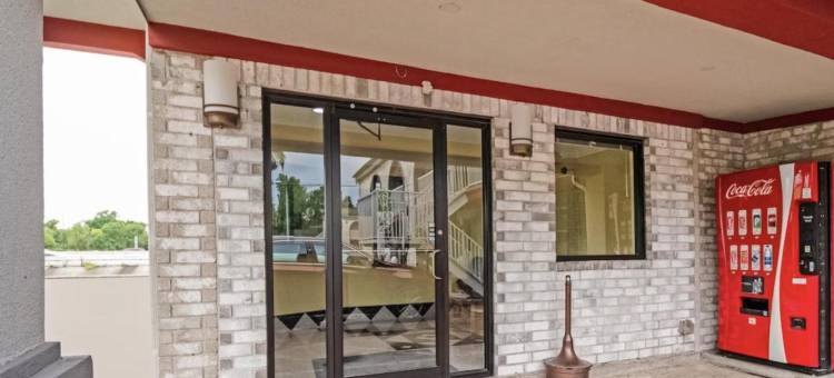 好莱坞酒店(Hollywood Inn - Downtown Houston)图片