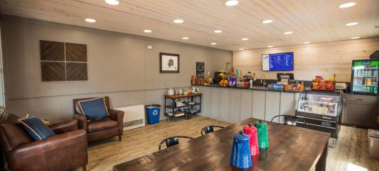 迪纳利小屋旅馆(Denali Cabins)图片