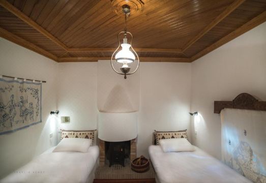 Urania Traditional Stone House Hotel Overview